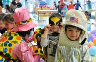 Carnaval : défilé costumé dans nos écoles