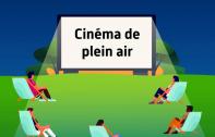 Cinéma de plein air : découvrez le film gagnant !