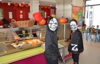 L'école Mozart fête Halloween !