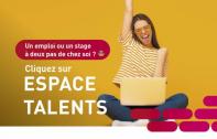 « Espace talents » : trouvez un emploi ou un candidat sur Versailles Grand Parc