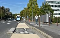 Quartier Europe : de nouvelles pistes cyclables