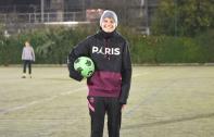 PORTRAIT - Sandy Bachmann, des terrains du PSG à la blouse d'infirmière