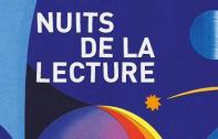 Nuits de la lecture : découvrez le programme de cette 6e édition 