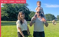 Les Échos de cet été sont en ligne !