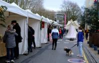 Marché de Noël : les inscriptions pour les exposants sont ouvertes !