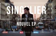 Romain Swan sera à la médiathèque ce samedi 22 octobre 