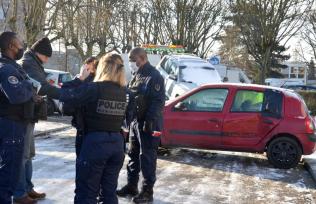 Voitures ventouses : stop aux incivilités 