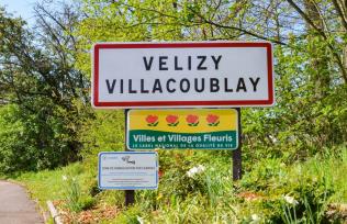 Vélizy-Villacoublay, une ville fleurie par nature