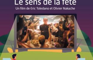 Cinéma de plein air : "Le sens de la fête" projeté le 10 juillet