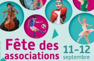 Programme de la Fête des associations 2021