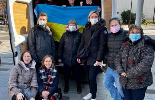 Soutenons les Ukrainiens : les mesures mises en place par la ville