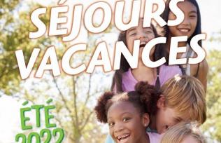 Séjours jeunesse  6 - 10 ans : faites vos inscriptions !