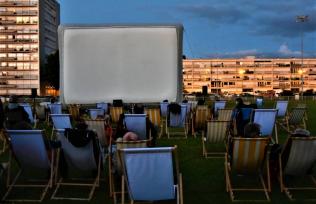 Cinéma de plein air : votez pour votre film préféré
