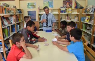 Reportage : nos seniors sur les bancs d'école ! 