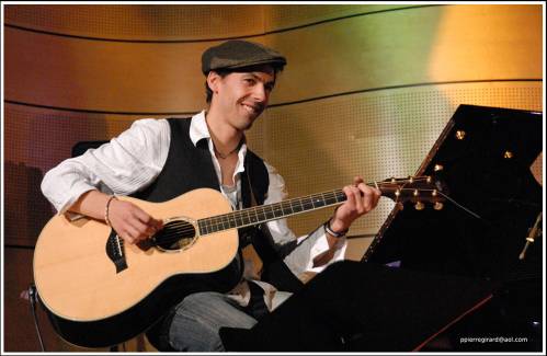 Gilles Boulay, musicien haut de gamme