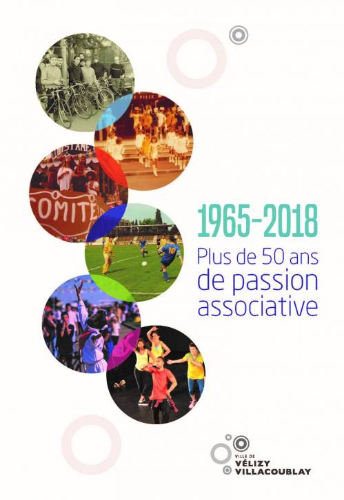 1965-2018 : Plus de 50 ans de passion associative