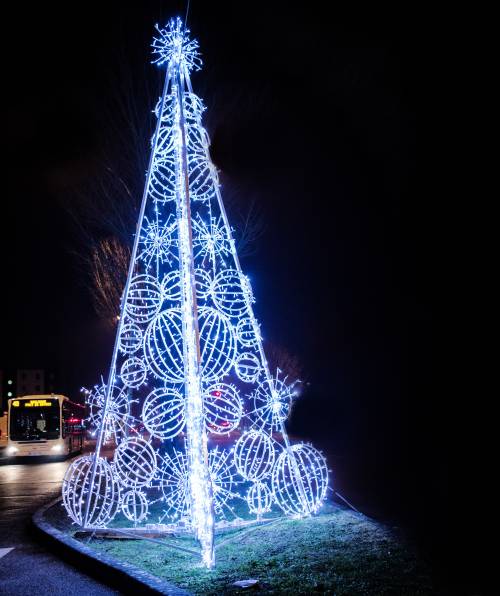 Vélizy-Villacoublay parée de mille feux : les illuminations vont briller dès le 1er décembre !