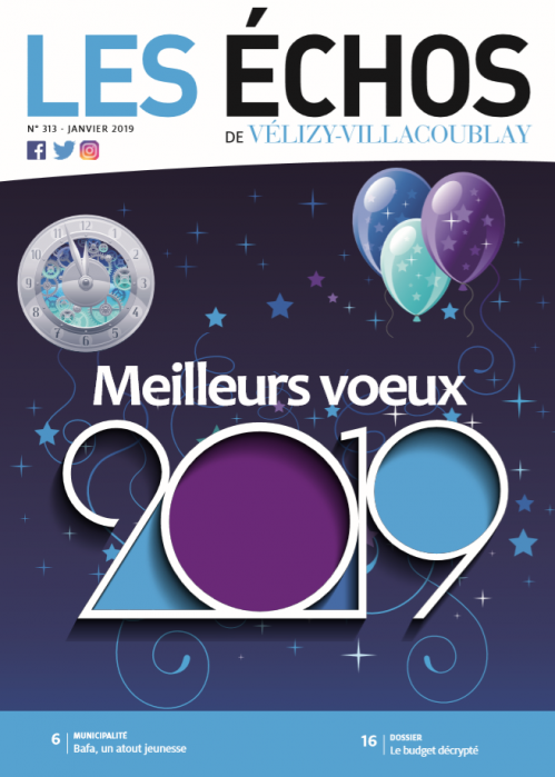 Les Echos de Janvier 2019