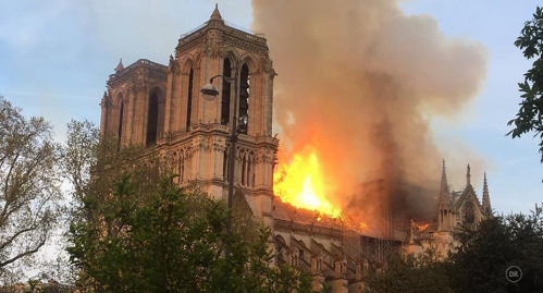 Vélizy-Villacoublay s’engage pour la restauration de Notre-Dame de Paris