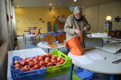 Cantines : une initiative pour lutter contre le gaspillage alimentaire 