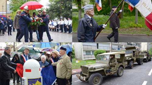 Un 8 Mai exceptionnel