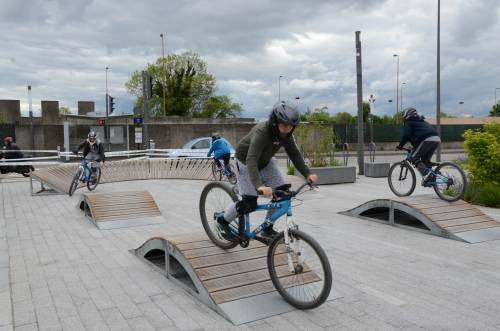 Les cultures et sports urbains à l’honneur