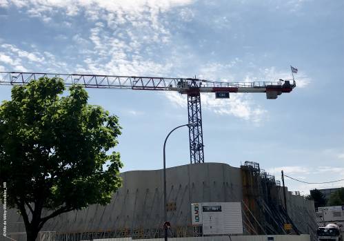 Espace Jean-Lucien Vazeille : une prouesse architecturale