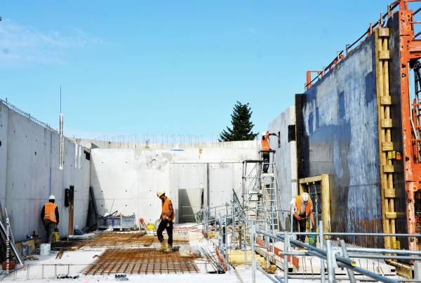 Espace Vazeille : une prouesse architecturale dédiée aux loisirs