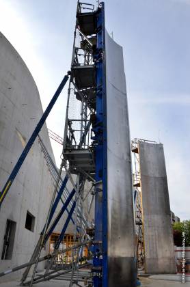Espace Vazeille : une prouesse architecturale dédiée aux loisirs