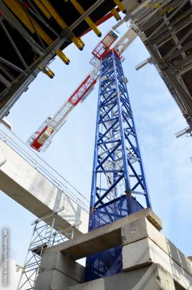 Espace Vazeille : une prouesse architecturale dédiée aux loisirs