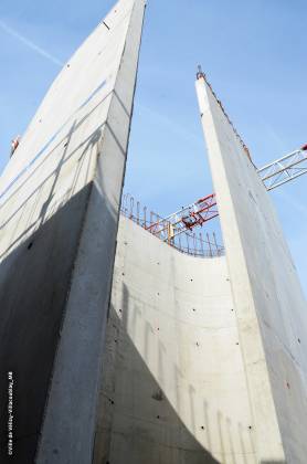 Espace Vazeille : une prouesse architecturale dédiée aux loisirs