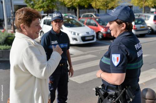  « Bibi », agent spécial grand cœur