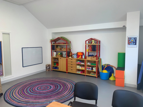 Consultation Médico Psychologique (CMP) - enfants & adolescents