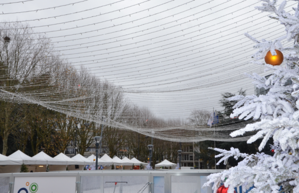 Patinoire Vélizy On Ice 