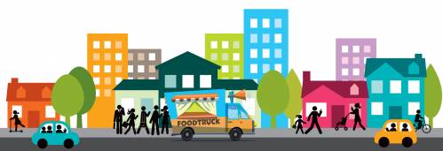 Listing des Food Trucks à Vélizy 2020