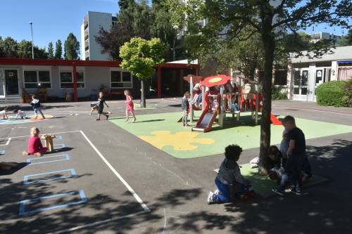  Une école vélizienne change d’air