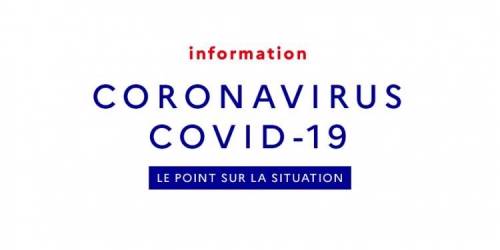 Information coronavirus