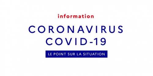 INFORMATION CORONAVIRUS