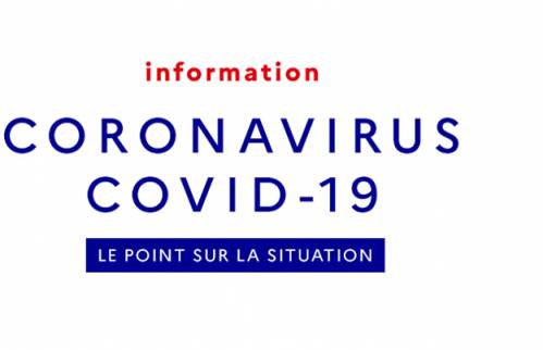 Suivi de la situation coronavirus covid-19