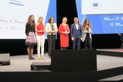 MARTINE CAROFF, SCIENTIFIQUE AU CNRS