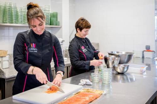 Cuisine et confinement : la recette de veau de l’atelier Cann’l