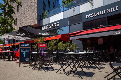 Réouverture des terrasses, des bars et cafés