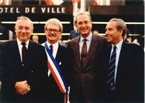 Hommage à Raymond Loisel, un homme tourné vers les autres