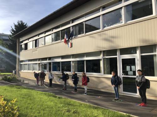 Rentrée scolaire du 22 juin : pensez aux inscriptions !