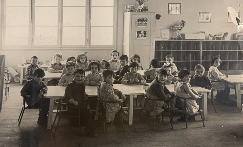 Exposition : nos écoles ont une histoire