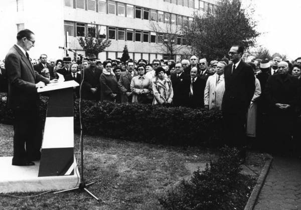 Robert Wagner : un nouveau regard sur Vélizy-Villacoublay