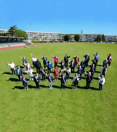 Les maires de Vélizy-Villacoublay