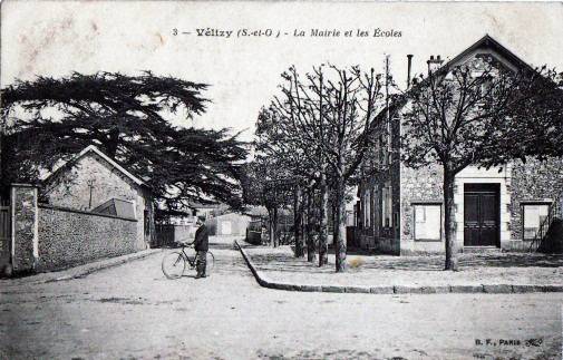 Les origines de Vélizy-Villacoublay 