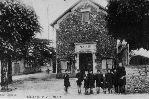 Les origines de Vélizy-Villacoublay 