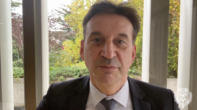 Couvre-feu : le point en vidéo du maire Pascal Thévenot